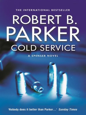 cover image of Cold Service